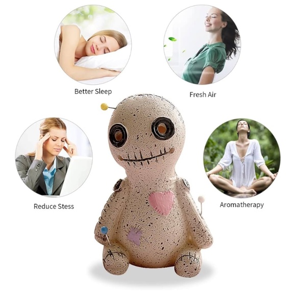 Voodoo Inscent Dolls - Picture 4 of 12